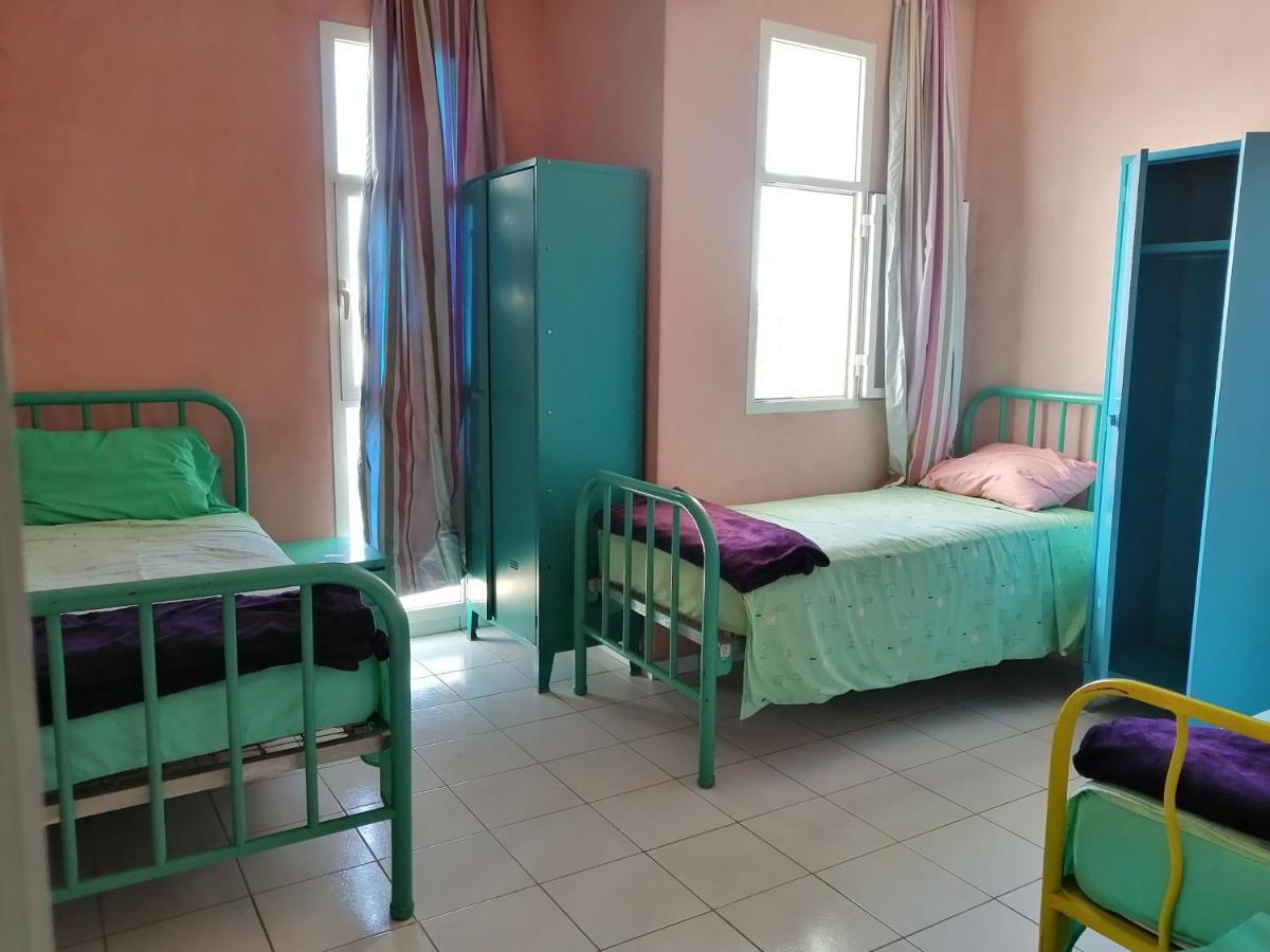 Aparthotel Maison Des Artistes Tanger Exterior foto