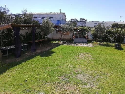 Aparthotel Maison Des Artistes Tanger Exterior foto
